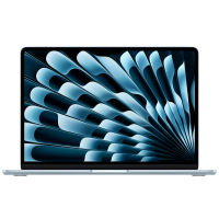 Laptop Apple MacBook Air 13 2025 Sky Blue - 13.6 Laptop Apple MacBook Air 13 2025 Sky Blue - 13.6