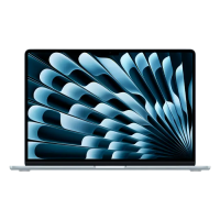 Laptop Apple MacBook Air 15 2025 Sky Blue - 15.3 Laptop Apple MacBook Air 15 2025 Sky Blue - 15.3