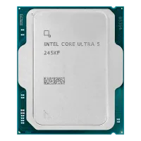Процессор Intel Core Ultra 5 245KF Tray - LGA1851 | 3.6 ГГц - 5.2 ГГц Процессор Intel Core Ultra 5 245KF Tray - LGA1851 | 3.6 ГГц - 5.2 ГГц