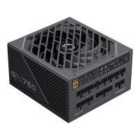 Блок питания для компьютеров Gamemax GX-750 PRO ATX Черный Блок питания для компьютеров Gamemax GX-750 PRO ATX Черный