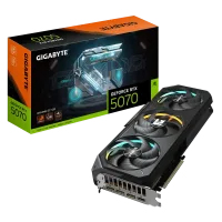 Видеокарта Gigabyte GeForce RTX 5070 GAMING OC