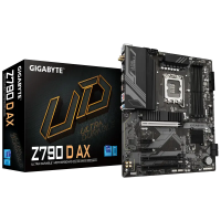 Материнская плата Gigabyte Z790 D AX LGA1700 ATX - Intel Z790 | DDR5 SDRAM | 4x DIMM Материнская плата Gigabyte Z790 D AX LGA1700 ATX - Intel Z790 | DDR5 SDRAM | 4x DIMM