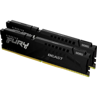 Оперативная память Kingston FURY Beast FURY Beast 32 ГБ Черный - DDR5 SDRAM | 6800 МГц | 2x 16 ГБ