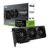 Видеокарта ASUS Prime GeForce RTX 5070 Ti OC - 16 ГБ | PCI-E 5.0 x16