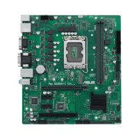 Placă de bază ASUS PRO H610M-C D4-CSM LGA1700 Micro-ATX - Intel H610 | DDR4 SDRAM | 2x DIMM Placă de bază ASUS PRO H610M-C D4-CSM LGA1700 Micro-ATX - Intel H610 | DDR4 SDRAM | 2x DIMM