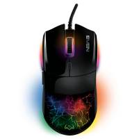 Gaming Mouse SVEN RX-G995 Negru - Optical | 16000 dpi | Cu fir