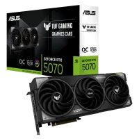 Видеокарта ASUS TUF Gaming GeForce RTX 5070 OC