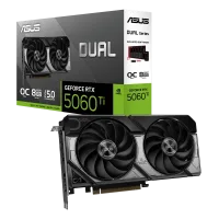 Видеокарта ASUS Dual GeForce RTX 5060 Ti OC