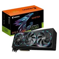 Видеокарта Gigabyte AORUS GeForce RTX 5080 MASTER