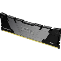 Оперативная память Kingston FURY Renegade FURY Renegade 8 ГБ Чёрный - DDR4 SDRAM | 3600 МГц | 1x 8 ГБ Оперативная память Kingston FURY Renegade FURY Renegade 8 ГБ Чёрный - DDR4 SDRAM | 3600 МГц | 1x 8 ГБ