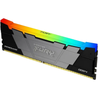 Memorie RAM Kingston FURY Renegade FURY Renegade RGB 8GB Negru - DDR4 SDRAM | 3600 MHz | 1x 8GB