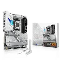 Материнская плата ASUS ROG STRIX X870-A GAMING WIFI AM5 ATX - AMD X870 | DDR5 SDRAM | 4x DIMM Материнская плата ASUS ROG STRIX X870-A GAMING WIFI AM5 ATX - AMD X870 | DDR5 SDRAM | 4x DIMM