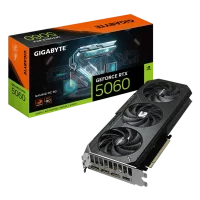 Видеокарта Gigabyte GeForce RTX 5060 GAMING OC