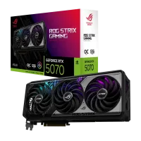 Видеокарта ASUS ROG Strix GeForce RTX 5070 OC GAMING