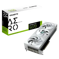 Видеокарта Gigabyte GeForce RTX 5070 AERO OC