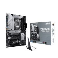 Материнская плата ASUS PRIME Z790-P WIFI LGA1700 ATX - Intel Z790 | DDR5 SDRAM | 4x DIMM