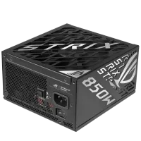 Блок питания для компьютеров ASUS ROG Strix 850W Platinum ATX Черный