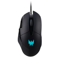 Игровая мышь Acer Predator Cestus 315 Чёрный - Оптический | 6500 dpi | Проводное
