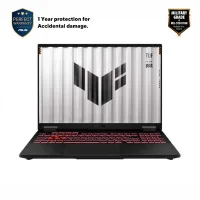Игровой ноутбук ASUS TUF Gaming A16 FA608PM Jaeger Gray - 16