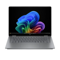 Ноутбук HP OmniBook X Flip Next Gen AI 14-fm0014ci Meteor Silver - 14 Ноутбук HP OmniBook X Flip Next Gen AI 14-fm0014ci Meteor Silver - 14