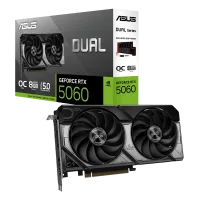 Видеокарта ASUS Dual GeForce RTX 5060 OC
