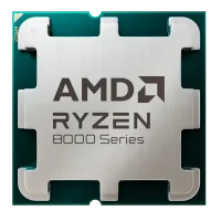 Процессор AMD Ryzen 5 8400F Tray - AM5 | 4.2 ГГц - 4.7 ГГц Процессор AMD Ryzen 5 8400F Tray - AM5 | 4.2 ГГц - 4.7 ГГц