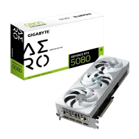 Видеокарта Gigabyte GeForce RTX 5080 AERO OC SFF