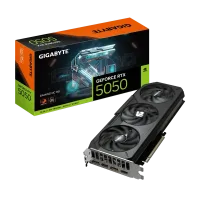 Видеокарта Gigabyte GeForce RTX 5050 GAMING OC
