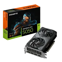 Placă video Gigabyte GeForce RTX 5050 WINDFORCE OC