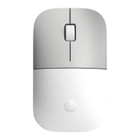 Mouse HP Z3700 Ceramic White - Optical | 1200 dpi | Fără fir Mouse HP Z3700 Ceramic White - Optical | 1200 dpi | Fără fir