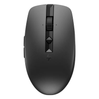 Мышь HP 710 Rechargeable Silent Чёрный - Оптический | 3000 dpi | Беспроводное Мышь HP 710 Rechargeable Silent Чёрный - Оптический | 3000 dpi | Беспроводное
