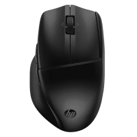 Mouse HP 480 Comfort Negru - Optical | 4000 dpi | Fără fir Mouse HP 480 Comfort Negru - Optical | 4000 dpi | Fără fir