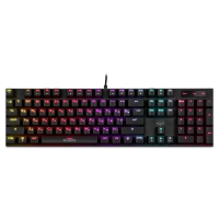 Клавиатура SVEN KB-G8900 Механический Черный - Проводное | Русский,Английский