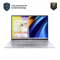 Ноутбук ASUS Vivobook 16 X1605VA Cool Silver - 16 Ноутбук ASUS Vivobook 16 X1605VA Cool Silver - 16