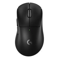 Mouse Logitech G PRO X Superlight 2 DEX Negru - Optical | 44000 dpi | Cu fir,Fără fir Mouse Logitech G PRO X Superlight 2 DEX Negru - Optical | 44000 dpi | Cu fir,Fără fir