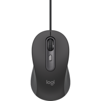 Mouse Logitech M520 Negru - Optical | 4000 dpi | Cu fir Mouse Logitech M520 Negru - Optical | 4000 dpi | Cu fir