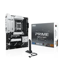 Материнская плата ASUS PRIME X870-P WIFI AM5 ATX - AMD X870 | DDR5 SDRAM | 4x DIMM Материнская плата ASUS PRIME X870-P WIFI AM5 ATX - AMD X870 | DDR5 SDRAM | 4x DIMM