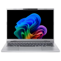 Laptop Acer Aspire 14 AI OLED A14-61M Pure Silver - 14 Laptop Acer Aspire 14 AI OLED A14-61M Pure Silver - 14