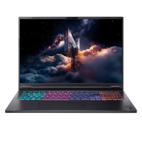 Laptop Gaming Acer Nitro 18 AI AN18-61 Obsidian Black - 18 Laptop Gaming Acer Nitro 18 AI AN18-61 Obsidian Black - 18