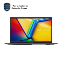 Ноутбук ASUS Vivobook Go 15 E1504FA Mixed Black - 15.6 Ноутбук ASUS Vivobook Go 15 E1504FA Mixed Black - 15.6