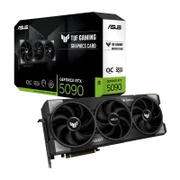 Видеокарта ASUS TUF-RTX5090-O32G-GAMING, 32 ГБ GDDR7 512бит