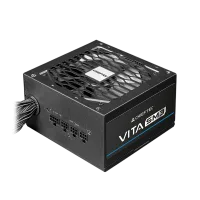 Блок питания для компьютеров Chieftec Vita SM3 BPX-750-C ATX Черный Блок питания для компьютеров Chieftec Vita SM3 BPX-750-C ATX Черный