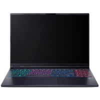 Laptop Gaming Acer Predator Helios Neo 16S AI PHN16S-71 Abyssal Black - 16