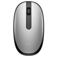 Mouse HP 240 Pike Silver - Optical | 1600 dpi | Fără fir Mouse HP 240 Pike Silver - Optical | 1600 dpi | Fără fir