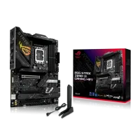 Материнская плата ASUS ROG STRIX Z890-H GAMING WIFI LGA1851 ATX - Intel Z890 | DDR5 SDRAM | 4x DIMM Материнская плата ASUS ROG STRIX Z890-H GAMING WIFI LGA1851 ATX - Intel Z890 | DDR5 SDRAM | 4x DIMM
