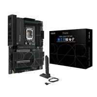 Материнская плата ASUS PROART Z890-CREATOR WIFI LGA1851 ATX - Intel Z890 | DDR5 SDRAM | 4x DIMM Материнская плата ASUS PROART Z890-CREATOR WIFI LGA1851 ATX - Intel Z890 | DDR5 SDRAM | 4x DIMM