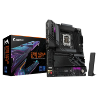 Материнская плата Gigabyte Z890 A ELITE WIFI7 LGA1851 ATX - Intel Z890 | DDR5 SDRAM | 4x DIMM Материнская плата Gigabyte Z890 A ELITE WIFI7 LGA1851 ATX - Intel Z890 | DDR5 SDRAM | 4x DIMM