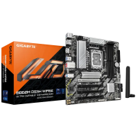 Материнская плата Gigabyte B860M DS3H WIFI6E LGA1851 Micro-ATX - Intel B860 | DDR5 SDRAM | 4x DIMM