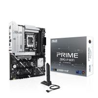 Материнская плата ASUS PRIME Z890-P WIFI LGA1851 ATX - Intel Z890 | DDR5 SDRAM | 4x DIMM Материнская плата ASUS PRIME Z890-P WIFI LGA1851 ATX - Intel Z890 | DDR5 SDRAM | 4x DIMM