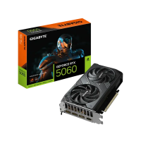 Видеокарта Gigabyte GeForce RTX 5060 WINDFORCE MAX OC